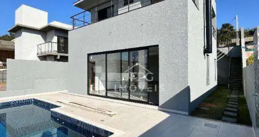 Oportunidade belíssima casa em condomínio fechado em atibaia