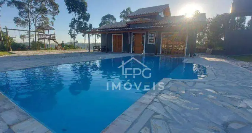 Chácara / sítio com 2 quartos à venda na Rua Ariranha Azul, Loteamento Colinas Verdes, Atibaia