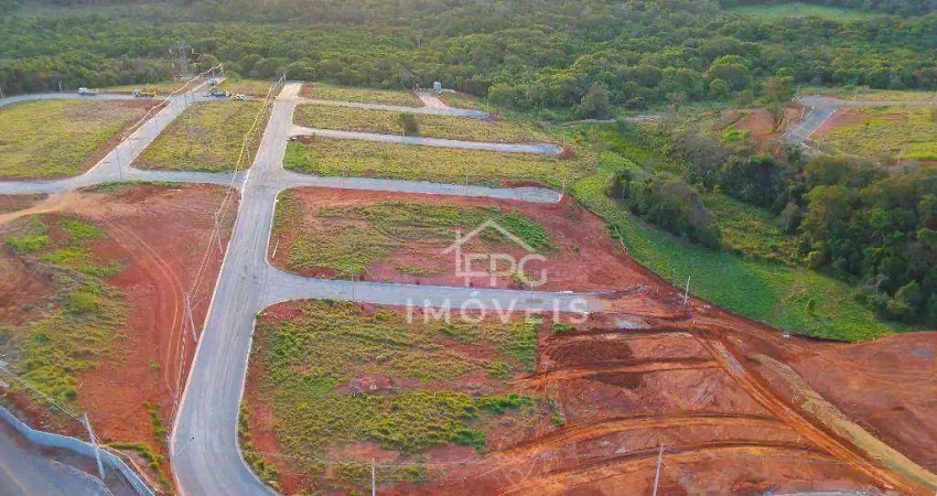 Lote com 360 m² - a vista 345.000,00 ou entrada de 165.000,00 + parcelas de 2.750,00