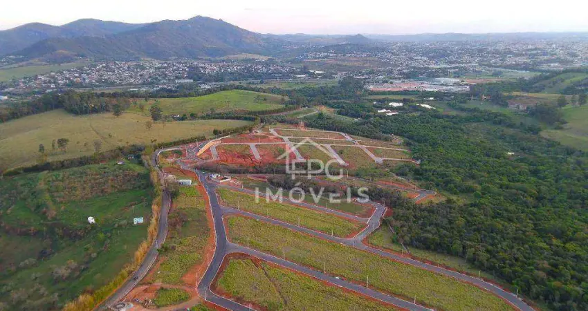 Lote com 378 m² - 415.000,00 a vista ou 200,000,00 entrada + parcelas de 3.000,00