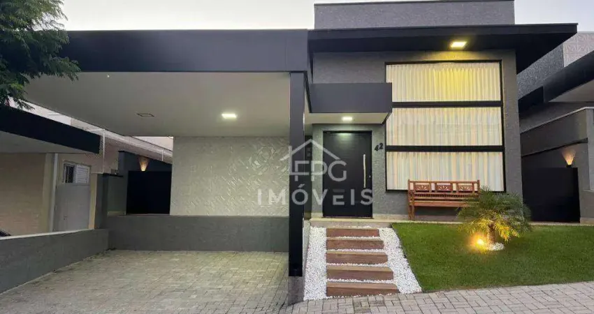 Casa em condomínio fechado com 3 quartos à venda na Rua Baco, Bairro dos Pires, Atibaia