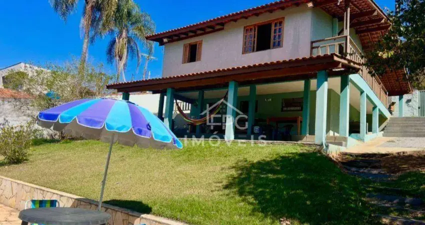 Chácara / sítio com 3 quartos para alugar na Estrada Tupiniquins, Jardim Estância Brasil, Atibaia