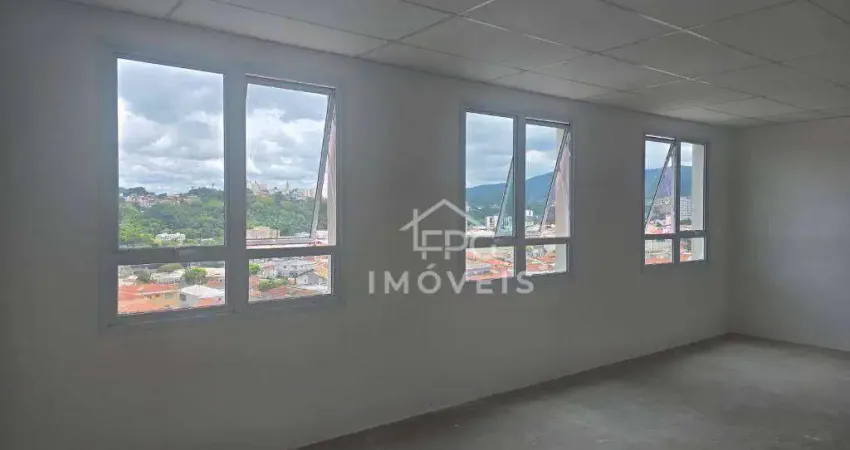 Sala comercial à venda na Rua Clóvis Soares, Alvinópolis, Atibaia