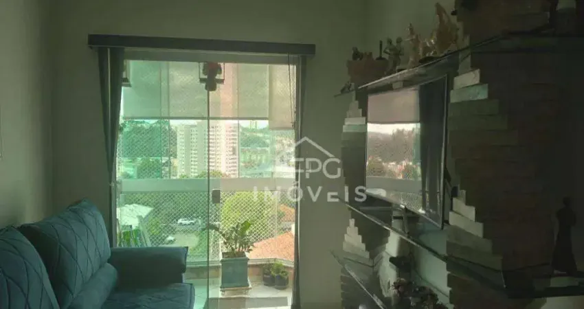 Apartamento com 2 quartos à venda na Avenida Major Alvim, Alvinópolis, Atibaia