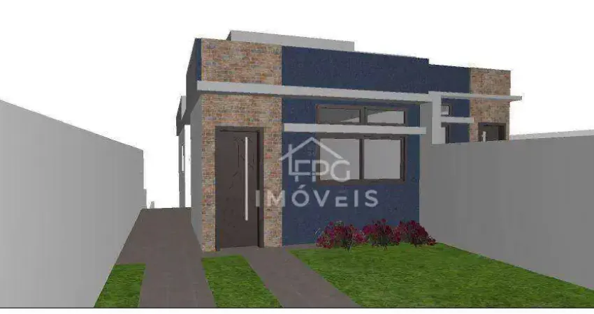 Casa com 2 quartos à venda na Rua São Jorge, Jardim Santo Antônio, Atibaia