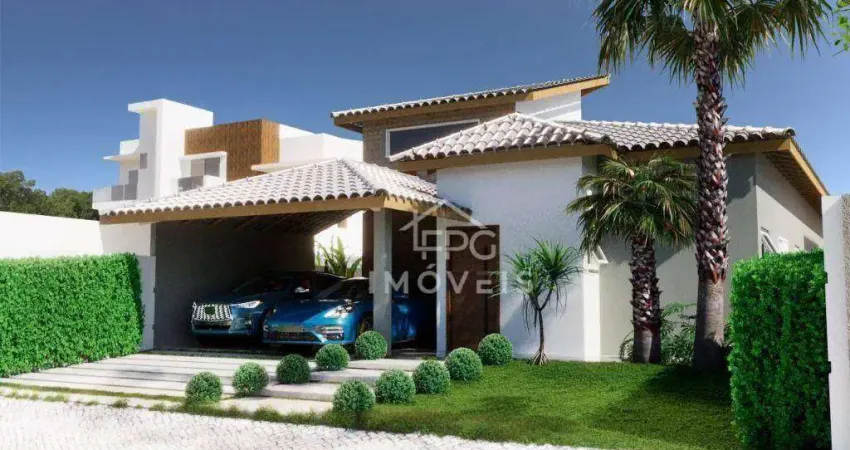 Casa em condomínio fechado com 3 quartos à venda na Estrada Marcos Antônio Peçanha, Itapetinga, Atibaia