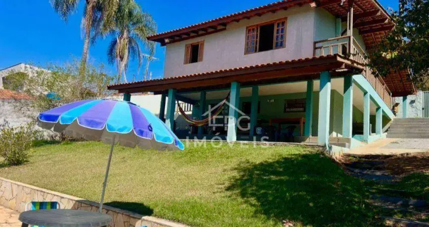 Chácara / sítio com 3 quartos à venda na Estrada Tupiniquins, Jardim Estância Brasil, Atibaia