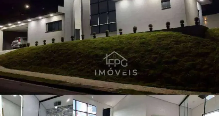 Casa em condomínio fechado com 3 quartos à venda na Estrada Municipal Juca Sanches, Condominio Quintas da Boa Vista, Atibaia