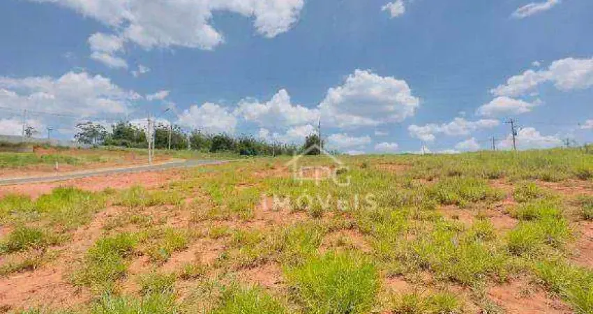 Terreno em condomínio fechado à venda na Avenida Amador Peçanha Franco, Boa Vista, Atibaia