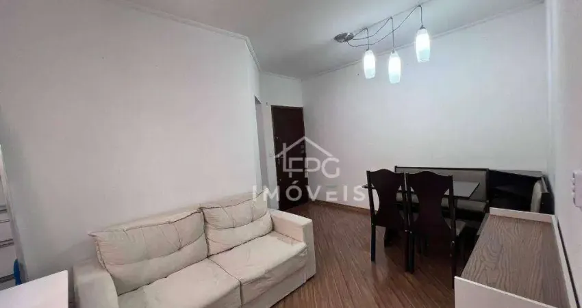 Apartamento com 2 quartos para alugar na Avenida Major Alvim, Alvinópolis, Atibaia