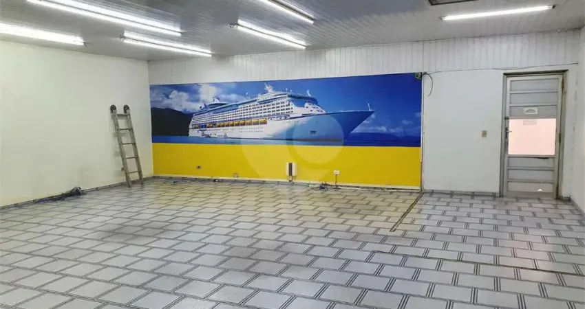 Ponto comercial à venda na Rua Cubatão, Vila Mariana, São Paulo