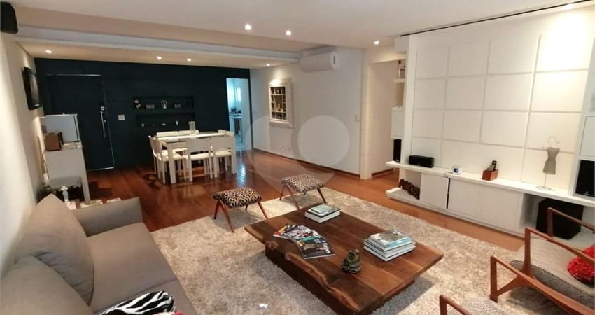 Apartamento com 3 quartos para locação em Jardim Paulista - SP