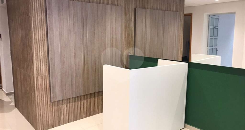 Studio com 1 quartos à venda ou para locação em Bela Vista - SP