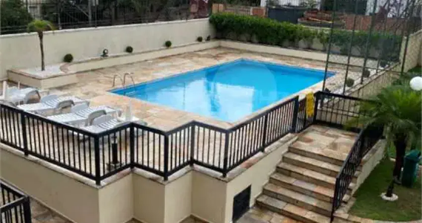 Apartamento com 2 quartos à venda em Pinheiros - SP