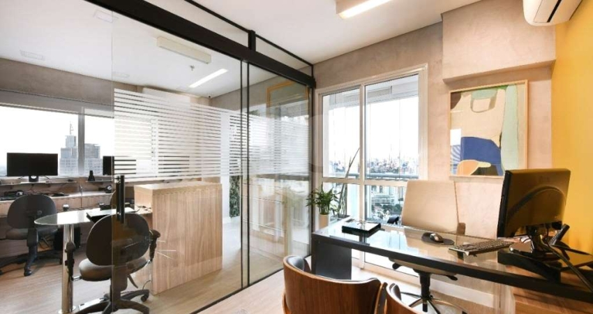 Sala comercial à venda na Rua Pais Leme, Pinheiros, São Paulo