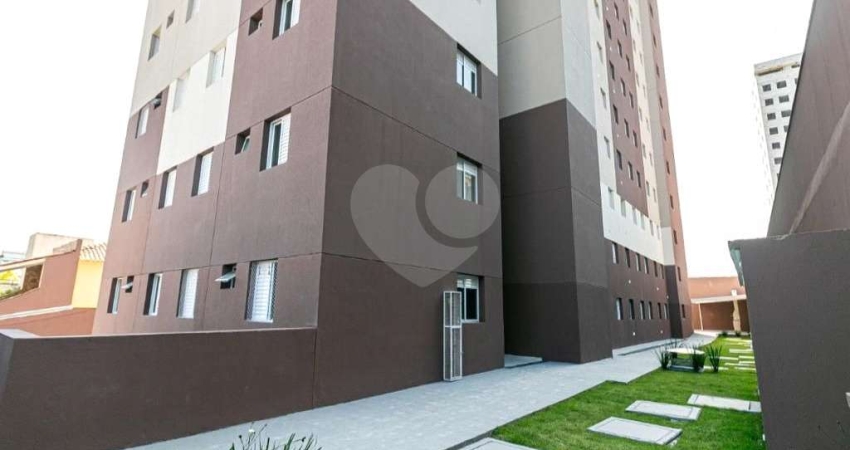 Apartamento com 2 quartos à venda em Vila Matilde - SP