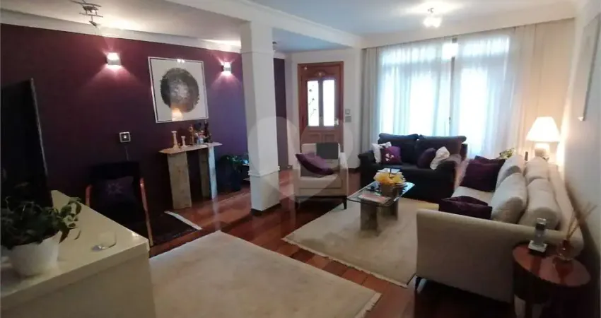Sobrado com 3 quartos à venda ou para locação em Jardim Vila Mariana - SP