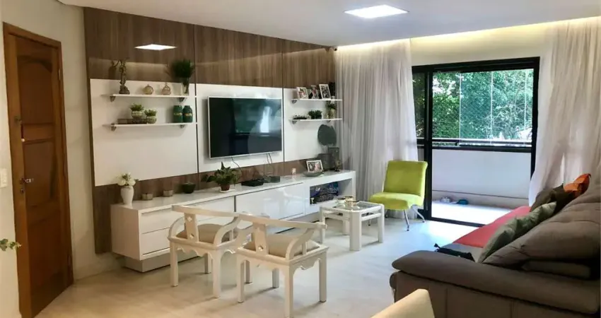 Apartamento com 4 quartos à venda na Rua Bagé, Vila Mariana, São Paulo