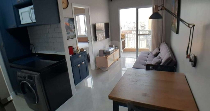 Apartamento com 1 quarto à venda na Avenida Rangel Pestana, Brás, São Paulo