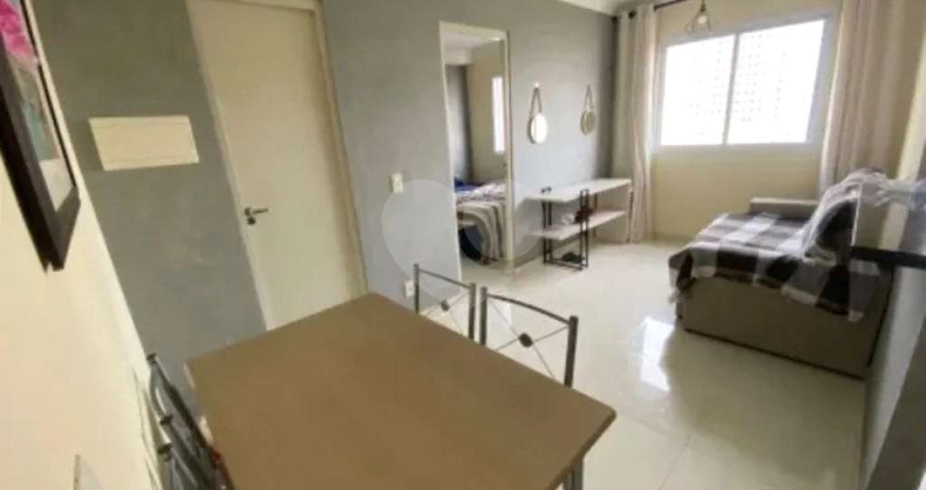 Apartamento com 1 quarto à venda na Avenida do Estado, Mooca, São Paulo