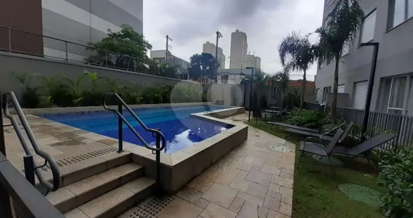 Apartamento com 2 quartos à venda em Brás - SP