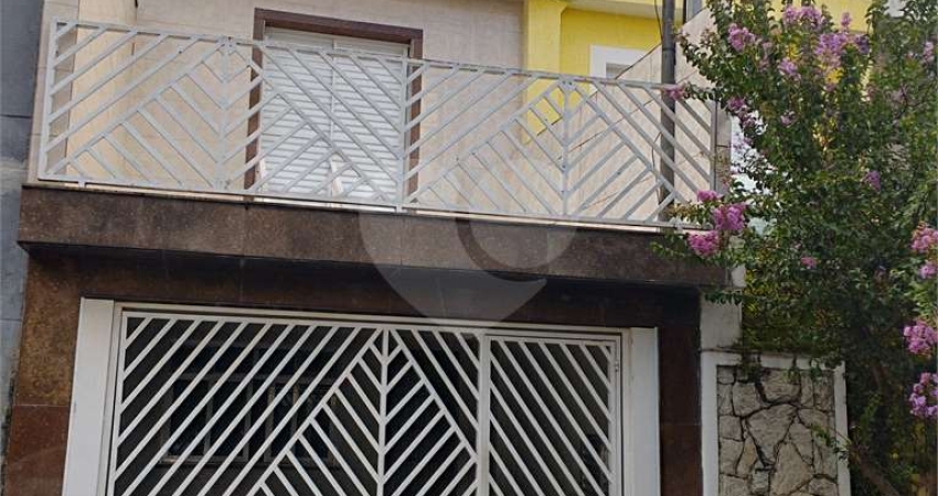 Casa com 2 quartos à venda na Travessa Canto da Graúna, Tatuapé, São Paulo