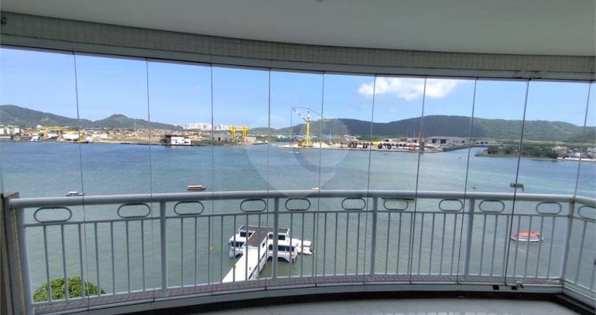 Apartamento com 3 quartos à venda em Ponta Da Praia - SP