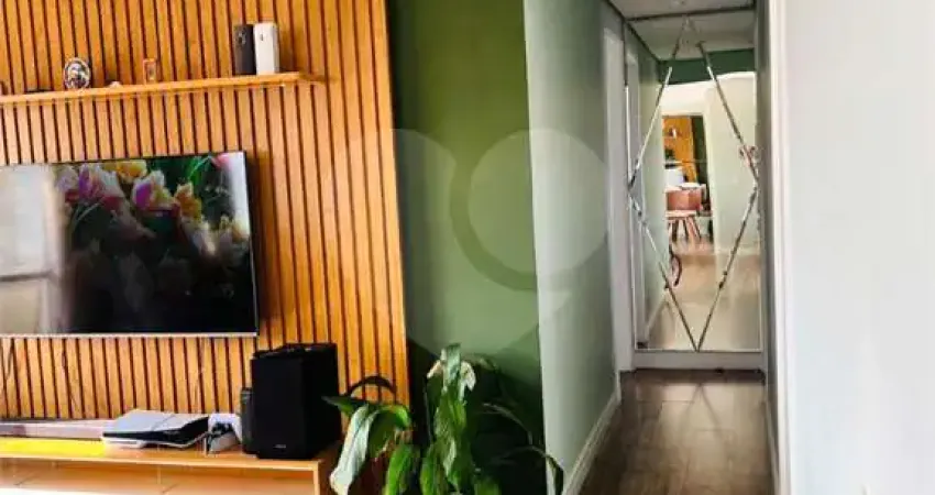 Apartamento com 3 quartos à venda na Rua Siqueira Campos, Centro, Santo André