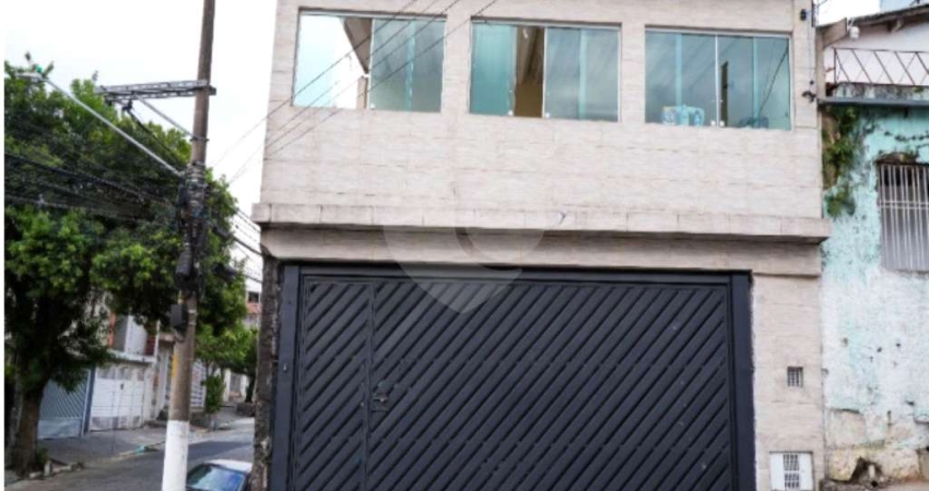 Casa com 3 quartos à venda na Domingos Teotônio Jorge, Jardim Aricanduva, São Paulo