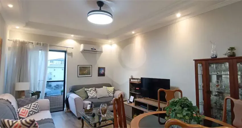 Apartamento com 1 quartos à venda ou para locação em Ponta Da Praia - SP
