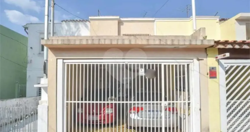 Casa com 3 quartos à venda na Rua Padre Germano Mayer, Tatuapé, São Paulo