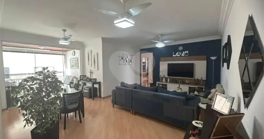 Apartamento com 3 quartos à venda em Boqueirão - SP