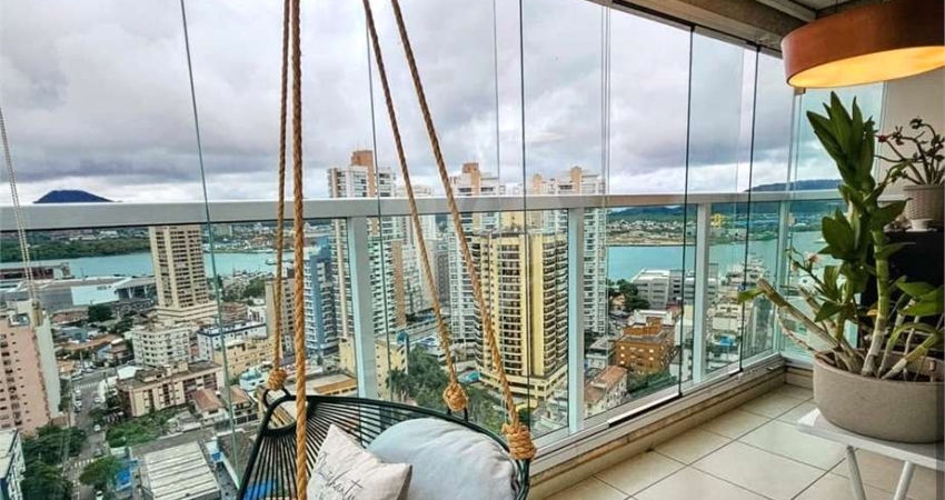 Apartamento com 2 quartos à venda em Ponta Da Praia - SP