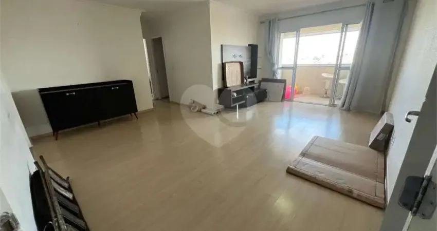 Apartamento com 2 quartos à venda em jardim santo antônio - sp