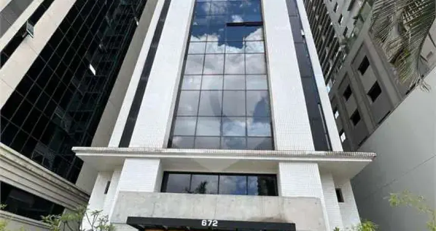 Salas com 1 quartos à venda em Santa Cecília - SP