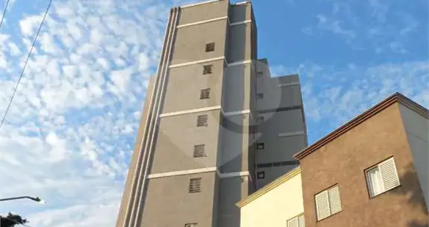 Apartamento com 1 quartos à venda em Vila Esperança - SP