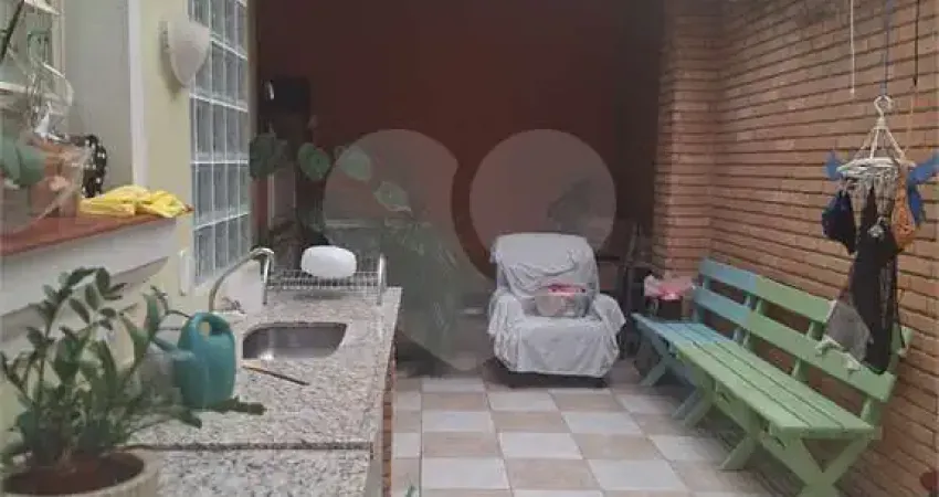 Casa com 3 quartos à venda na Avenida Lacerda Franco, Cambuci, São Paulo