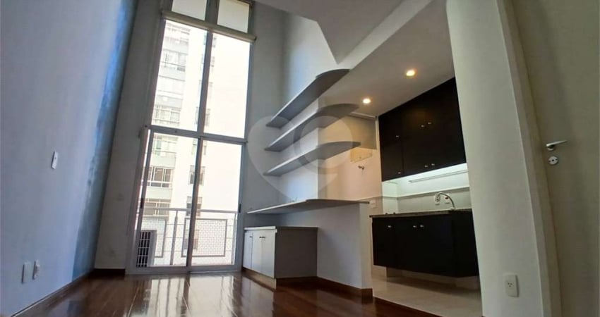 Flat com 1 quartos à venda ou para locação em Vila Olímpia - SP