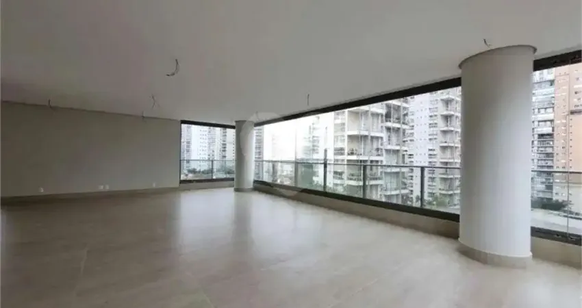 Apartamento com 4 quartos à venda em Vila Nova Conceição - SP