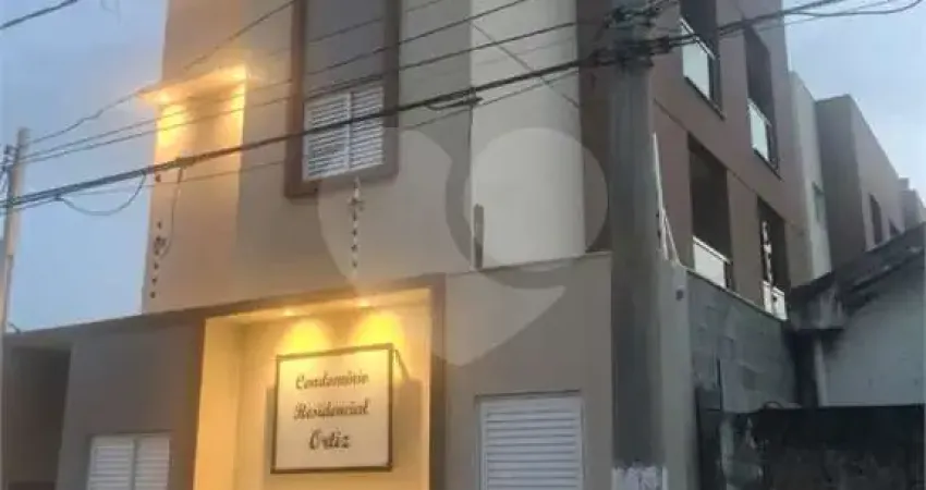 Apartamento com 1 quartos à venda em Quinta Da Paineira - SP