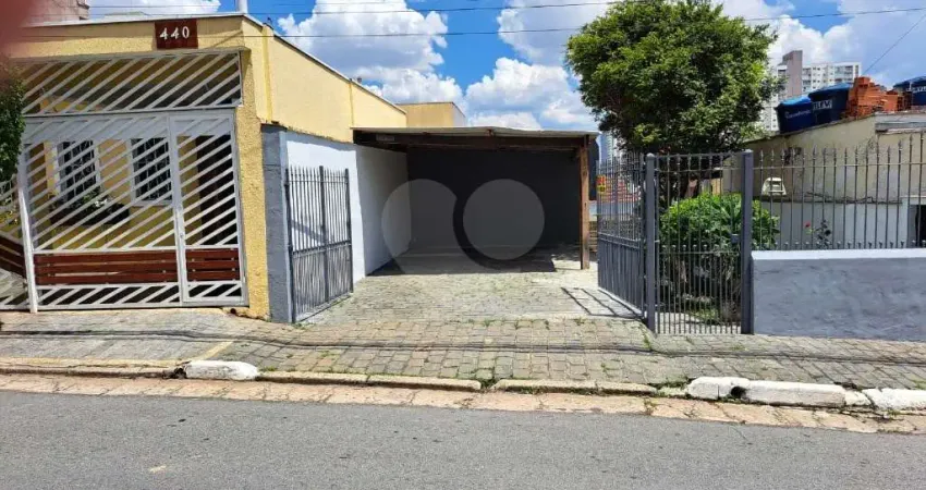 Casa com 2 quartos à venda em Vila Prudente - SP