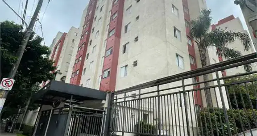 Apartamento com 2 quartos à venda em Vila Talarico - SP