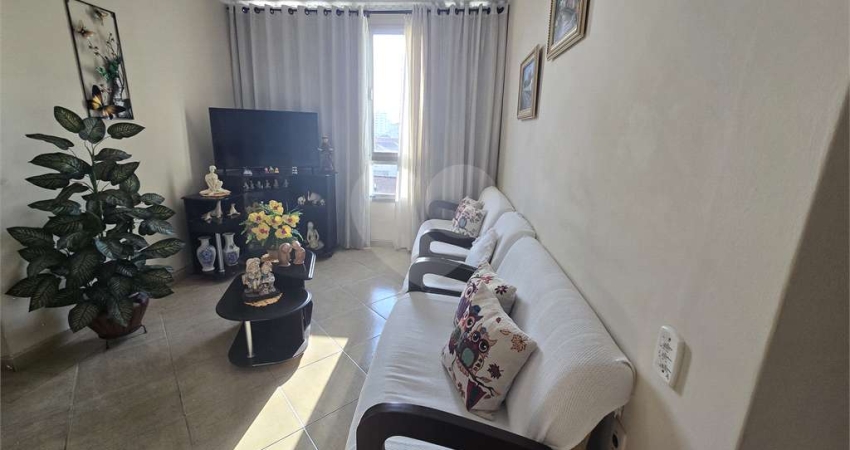Apartamento com 2 quartos à venda na Rua Liberdade, Embaré, Santos