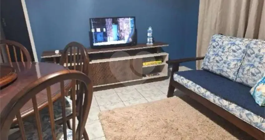 Apartamento com 2 quartos à venda na Avenida Doutor Bernardino de Campos, Vila Belmiro, Santos