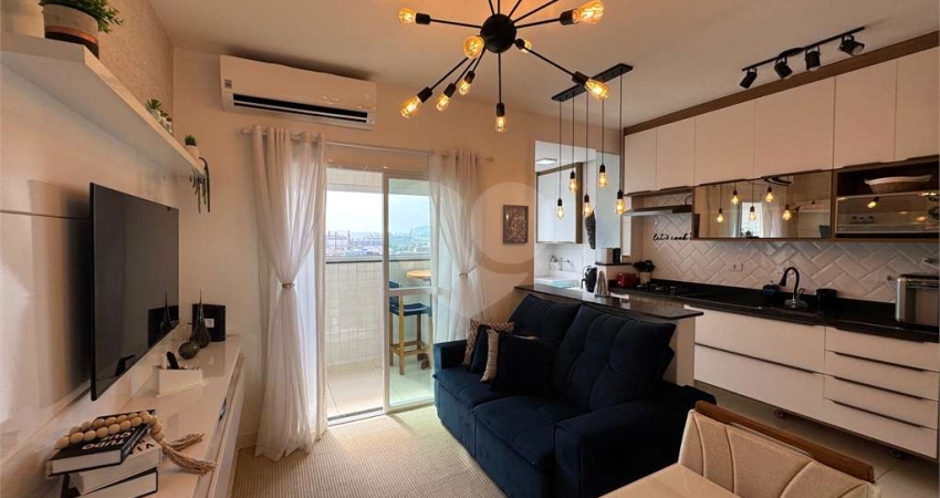 Apartamento com 1 quartos à venda em Macuco - SP