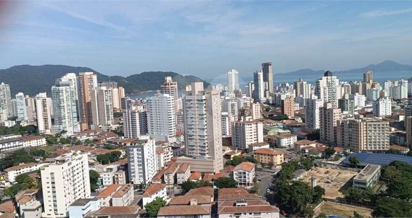 Apartamento com 2 quartos à venda em Ponta Da Praia - SP