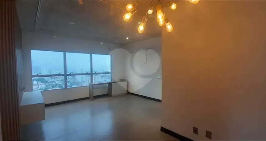 Apartamento com 1 quarto à venda na Rua Castro Alves, Embaré, Santos