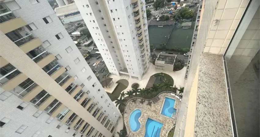 Apartamento com 2 quartos à venda no Ponta da Praia, Santos