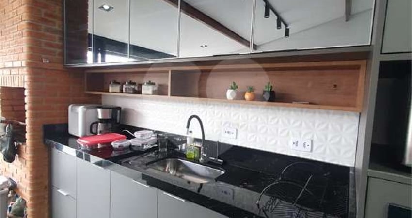 Studio com 1 quartos para locação em Vila Regente Feijó - SP