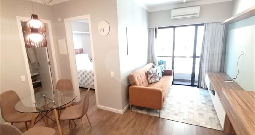 Apartamento com 1 quartos para locação em Jardim Paulista - SP